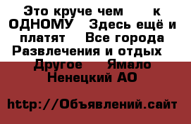 Это круче чем “100 к ОДНОМУ“. Здесь ещё и платят! - Все города Развлечения и отдых » Другое   . Ямало-Ненецкий АО